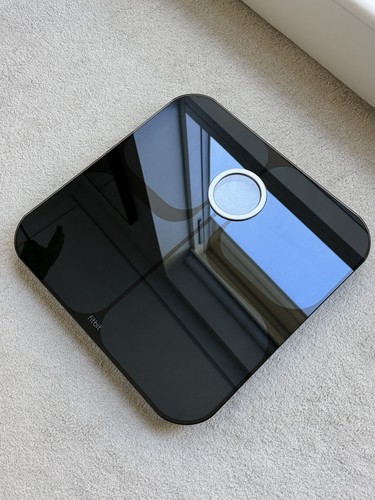 Fitbit aria smart scale - fitbit,