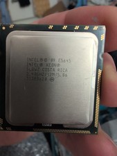 Intel Xeon E5645 2.40GHz 6-Core 12MB 5.86GT/s LGA1366 SLBWZ CPU Processor