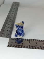 Tiny Miniature Sodalite