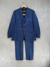 Canali Suit Mens Size UK 48R