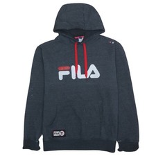 Fila Men's Grey Pullover