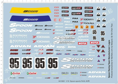 64166c for 10 - for, 1:10