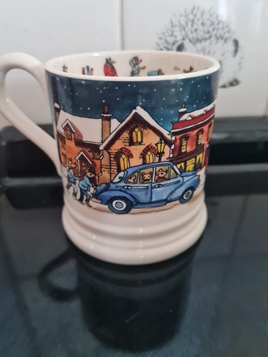 Emma bridgewater winter - emma,