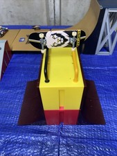 Tech Deck Ramp Nyjah Deck