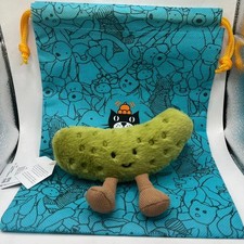 Jellycat Amusable PICKLE Soft