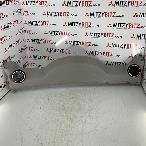 Tailgate door speaker - door,