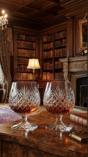 Pair vintage edinburgh - pair, of