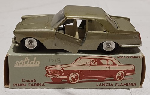 Solido lancia flaminia - lancia, art