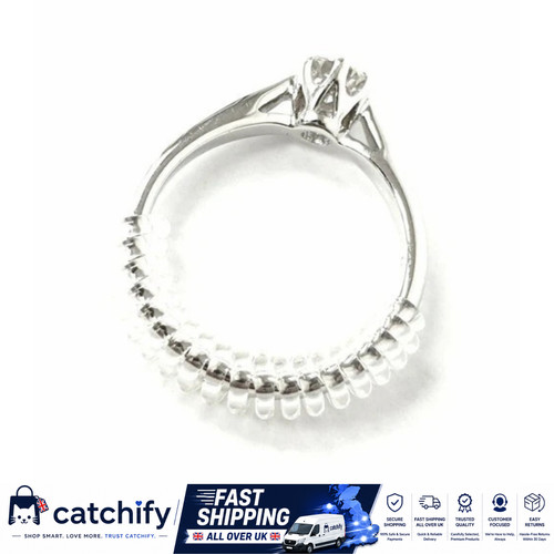 Invisible ring size - 4x,
