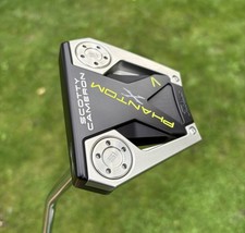 Scotty Cameron Phantom x 7 Left Hand Putter 34 Inch