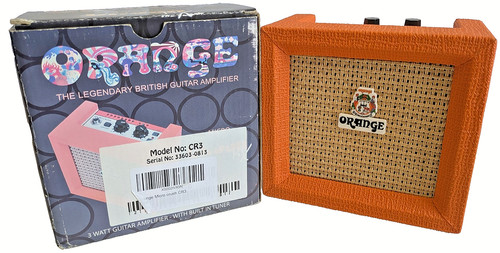 Orange micro crush guitar - crush,