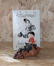 Beswick Thelwell Sleeping Pony