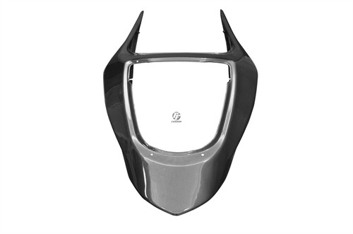Carbon fiber rear fairing - carbon, for