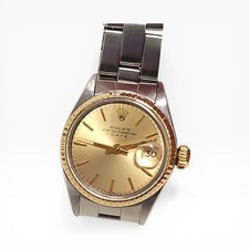 Rolex ladies date - rolex, two