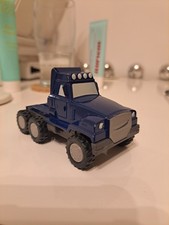 Mattel 2015 Bob The Builder Two-Tonne Die-Cast Vehicle Blue Truck 
