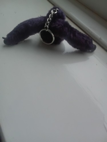 New kipling monkey keyring - monkey,