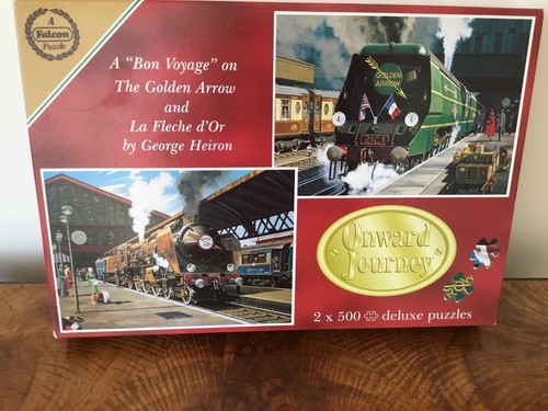 Falcon deluxe 500 piece - 2,