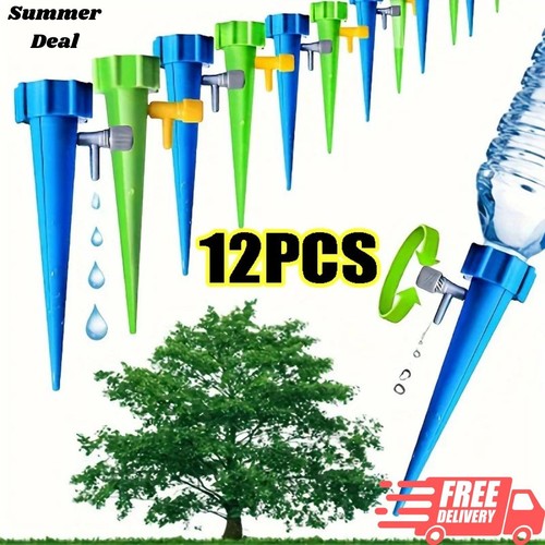 12x automatic plant self - plant,