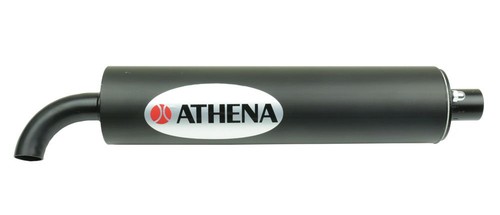Athena aluminum silencer for - athena,