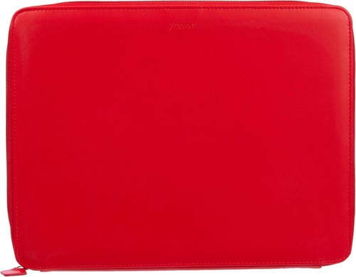 Filofax metropol zip folio - a4,