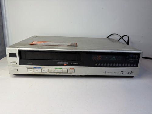 Vintage panasonic omnivision - vintage,