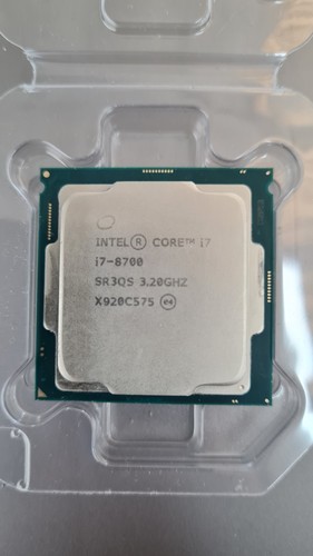 Intel core 8700 - intel,