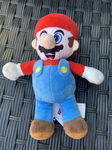 Super mario plush - toy, 8