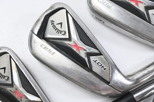 Left hand callaway hot - hand,
