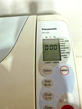 Panasonic SD-253 Automatic