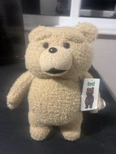 Ted Movie Film 2012 Soft Toy