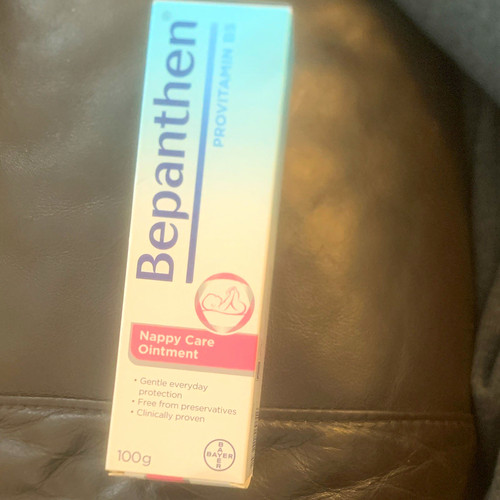 Bepanthen provitamin nappy - bepanthen,