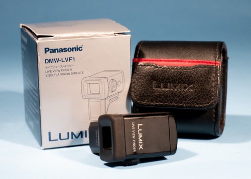 Panasonic dmw lvf1 electronic - dmw-lvf1,