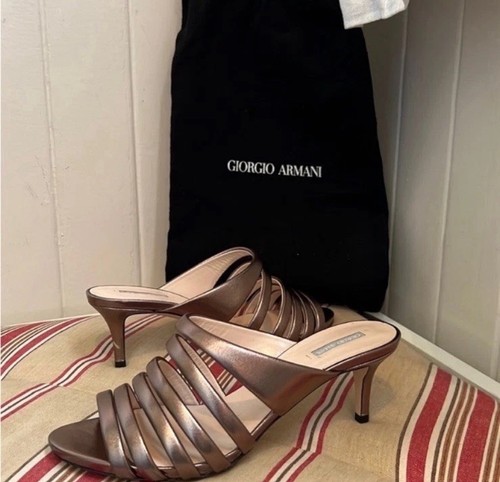 Giorgio armani metallic - metallic, bronze