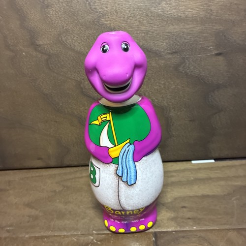 Vintage 1994 barney purple - vintage,