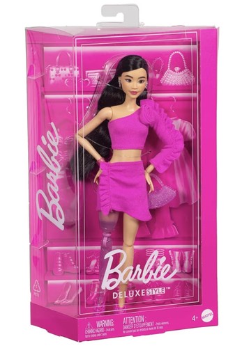 Barbie deluxe style - doll, #2