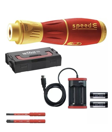 Wiha 44318 speede - 2.0, 7