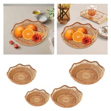 Rattan Baskets Kitchen