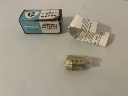 Russkit l22 model dc - model, v