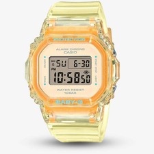 Casio baby transparent - casio,