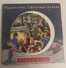 Traditional Christmas Scenes