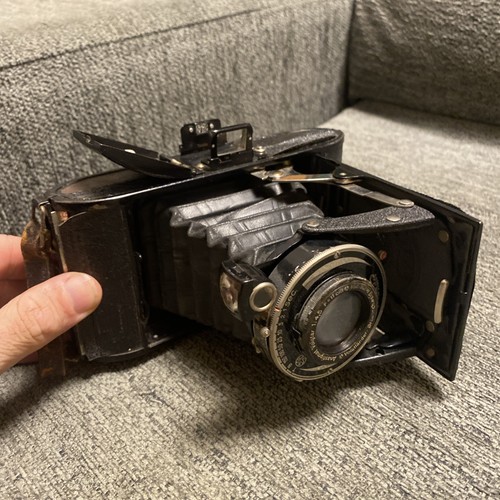 Vintage voigtländer bessa 6x9 - vintage,