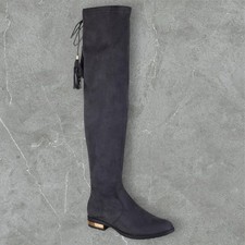 LADIES WOMENS FLAT LOW BLOCK