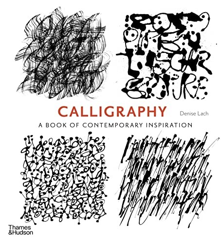 Calligraphy book of - book,