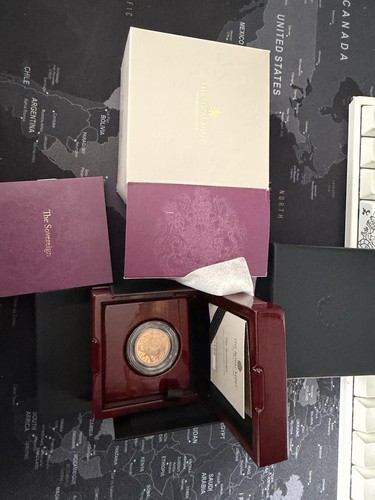 2022 gold proof - 2022,