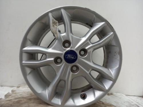 Ford fiesta alloy - alloy, wheel
