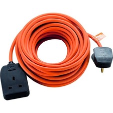 Masterplug 10m Outdoor