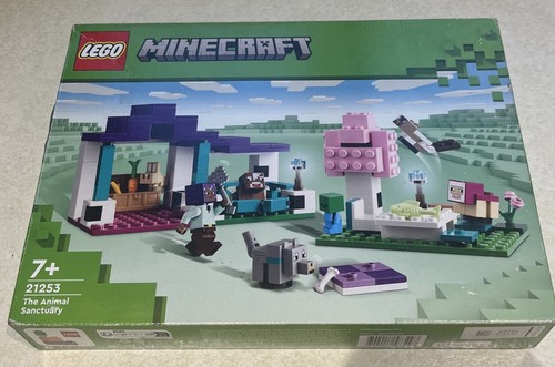 Lego minecraft 21253 the - lego,