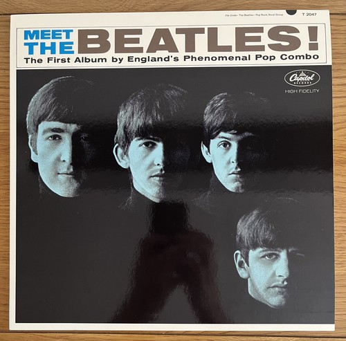 Meet the beatles 2024 limited - 2024,