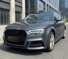 RS3 Style Front Grille for