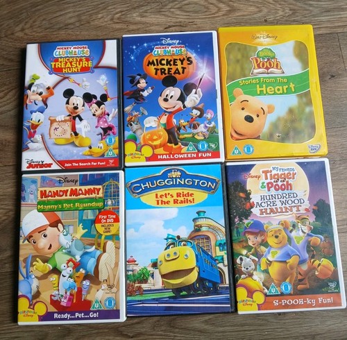 Bundle children s dvds - bundle, children’s